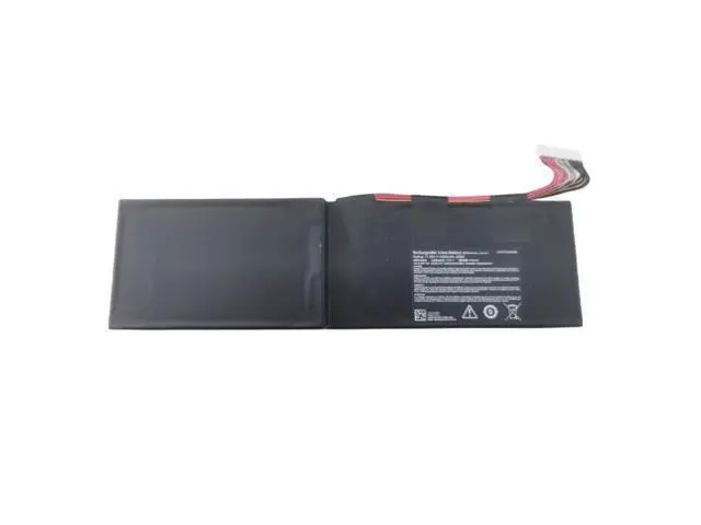 Alt view image 4 of 6 - A31-X15 Laptop Battery for Machenike F117-X/XR27 RTX3060 2021 - 11.55V 50Wh 4350mAh High Performance Li-ion Battery