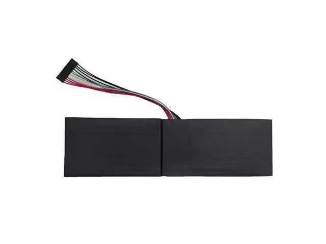 Alt view image 3 of 6 - A31-X15 Laptop Battery for Machenike F117-X/XR27 RTX3060 2021 - 11.55V 50Wh 4350mAh High Performance Li-ion Battery