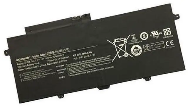 Main image of New AA-PLVN4AR Replacement Laptop Battery 7.6V 55Wh for Samsung 940X3G NP940X3G Series 1588-3366 BA43-00364A