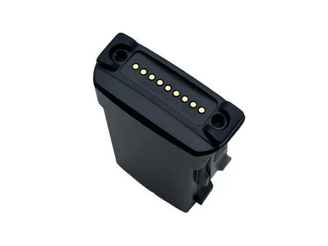 Alt view image 2 of 3 - New BT-000370 6600mAh 23.76Wh 3.6V Li-ion Battery for Zebra MC93 MC9300 MC930B Replaces BTRY-MC93-STN-01 High Capacity for Warehouse Grade A Cells