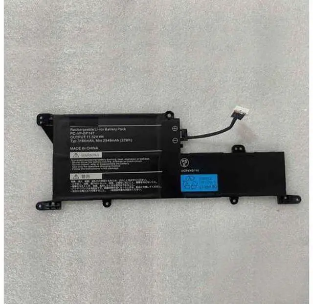 Main image of 33WH PC VP BP147 battery for NEC PC-VP-BP147 Battery
