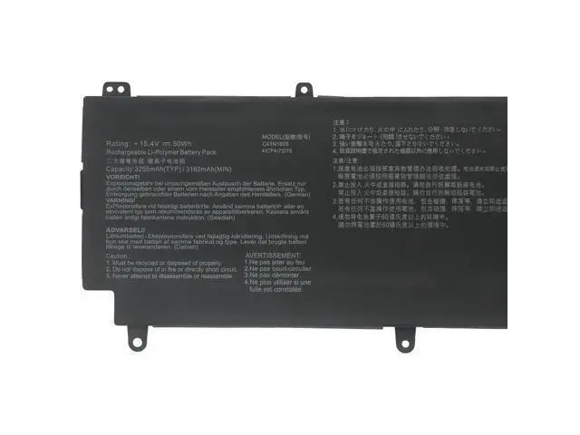 Alt view image 2 of 4 - 50Wh C41N1805 for Asus ROG Zephyrus S GX531GM GX531GS GX531GM-BH71