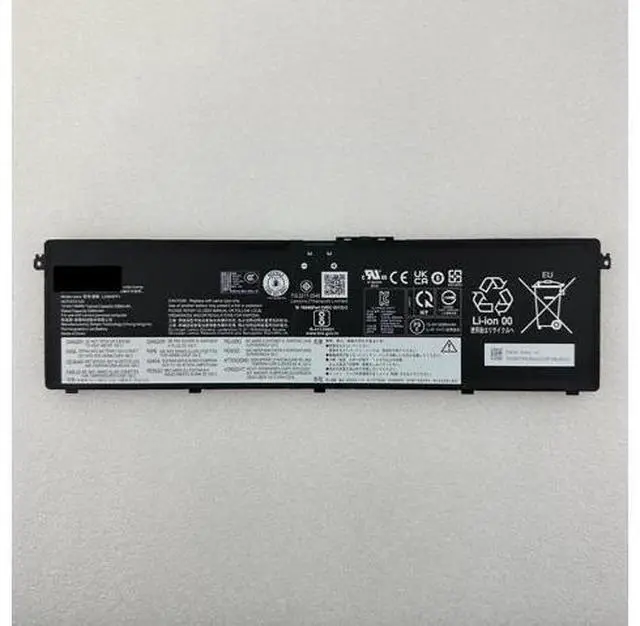 Main image of L23M4PF1 Battery for Lenovo IdeaPad Pro 5 / Yoga Pro 9 / Yoga Pro 7 / Legion 7 | 84Wh 4-Cell | Replaces 5B11M63872, SB11M63866, L23X4PF1 | 15.6V | Type 83D2, 83D4, 83DN Series