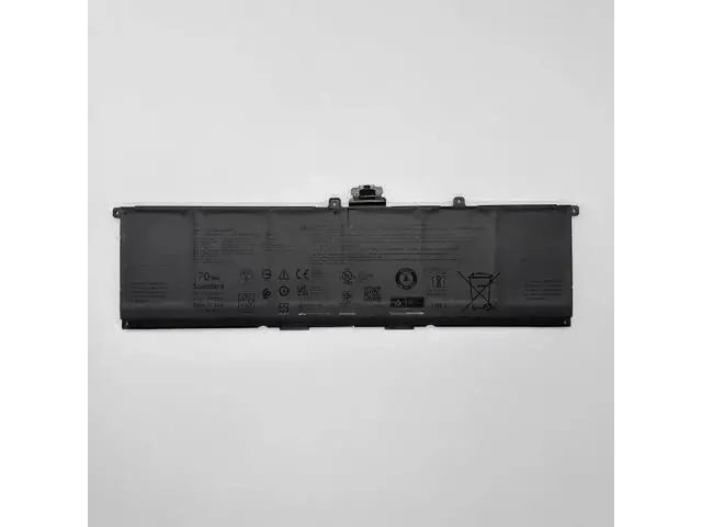 Alt view image 4 of 6 - GT83D Battery for Dell XPS 14 9440 Series | 70Wh Li-ion | Genuine Fit for Specific 2024 XPS 14 Models | Check Compatibility Before Purchase!