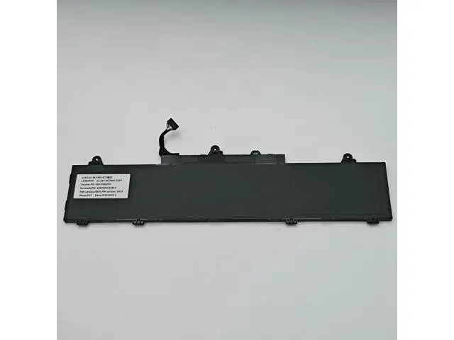 Alt view image 3 of 3 - L23M3P70 Battery for Lenovo ThinkPad L16 Gen 1 & L14 Gen 5 | 46.5Wh 3-Cell | Replaces 5B11H56393, SB11H56294, L23D3P70 | 11.31V | Type 21L1-21L8 Series