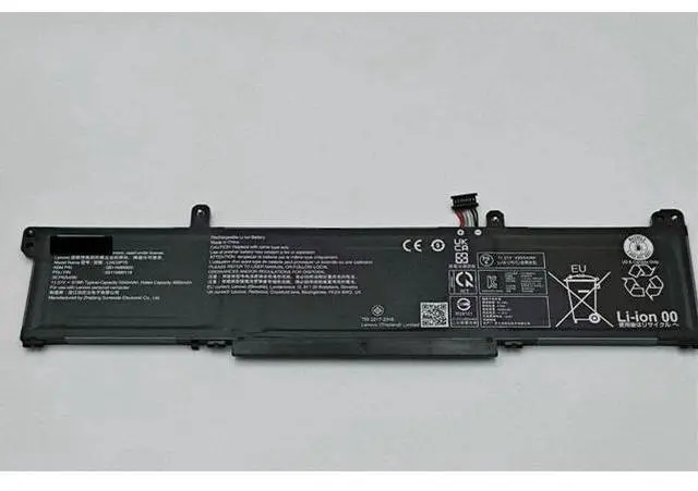 Main image of L24D3P78 Battery for Lenovo ThinkPad P14s Gen 6 / P16s Gen 4 | 57Wh 11.31V | Replaces SB11M89920, 5B11M90119 | 3ICP6/54/90 | Mobile Workstation