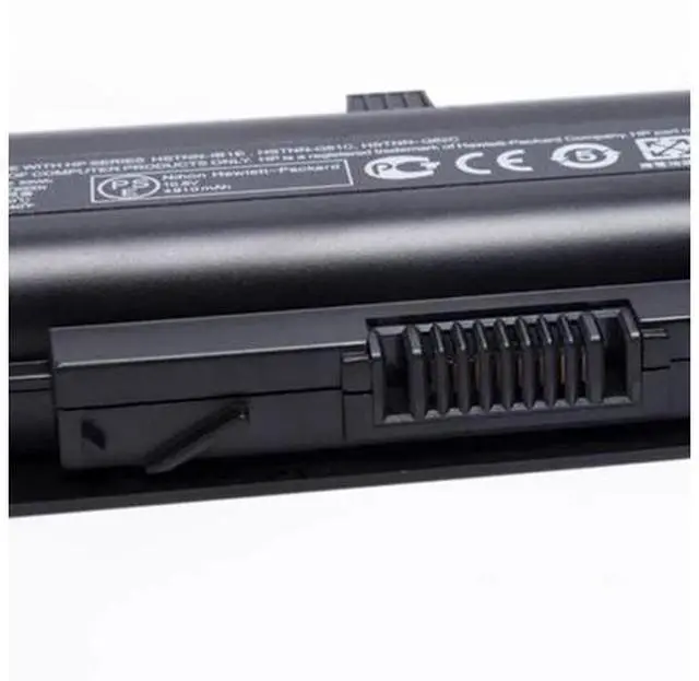 Main image of MU09 9-Cell Battery for HP Pavilion G6 G7 DV6 DV7 DM4 / Compaq Presario CQ42 CQ57 CQ72 | 88Wh 7800mAh | Replaces 593553-001, 593554-001, 636631-001, HSTNN-UB1E | High Capacity Extended Life