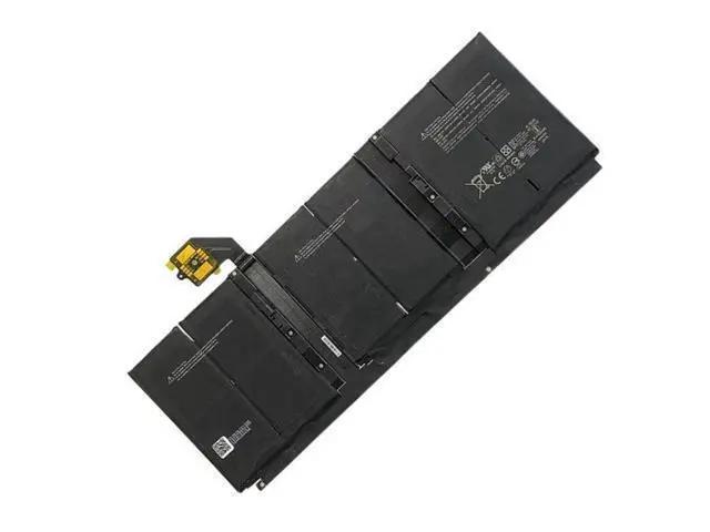 Alt view image 4 of 6 - DYNT02 G3HTA058H 7.58V 45.8Wh 6041mAh Li-ion Battery for Microsoft Surface Laptop 3 13.5" 1867 1868 & 15" 1872 365