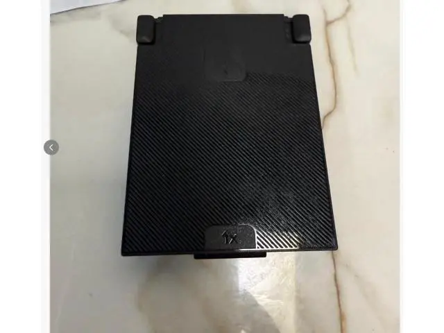 Alt view image 6 of 6 - BTRY-TC5A7A-SC-01 Standard Capacity Battery for Zebra TC501 & TC701 Mobile Computers