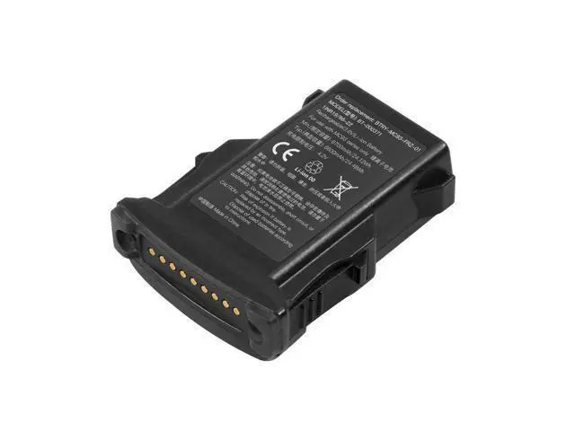 Alt view image 2 of 3 - New BT-000371 6800mAh 24.48Wh 3.6V Li-ion Battery for Zebra MC93 MC9300 MC9400 MC9450 Replaces BTRY-MC93-FRZ-01 BTRY-MC93-STN Grade A Cells