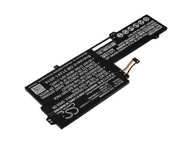 Alt view image 2 of 3 - 36WH L17M3P61 battery for Lenovo Yoga 720-12 330-11IGM 81A60053GE