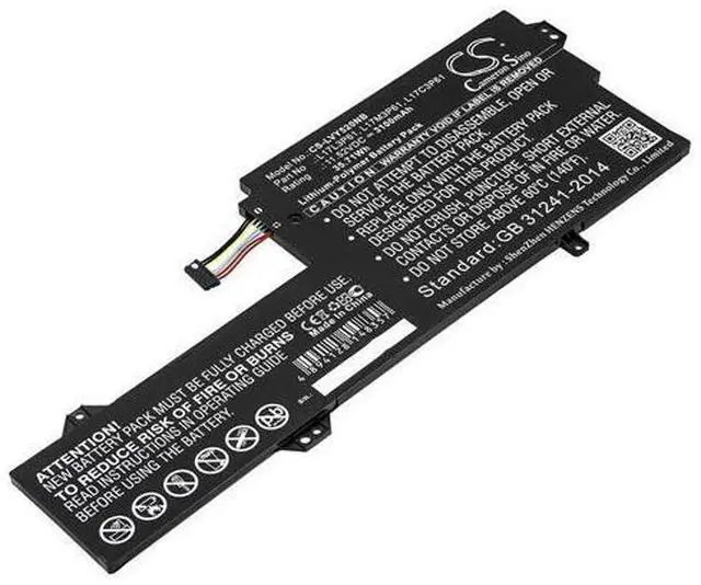 Main image of 36WH L17M3P61 battery for Lenovo Yoga 720-12 330-11IGM 81A60053GE