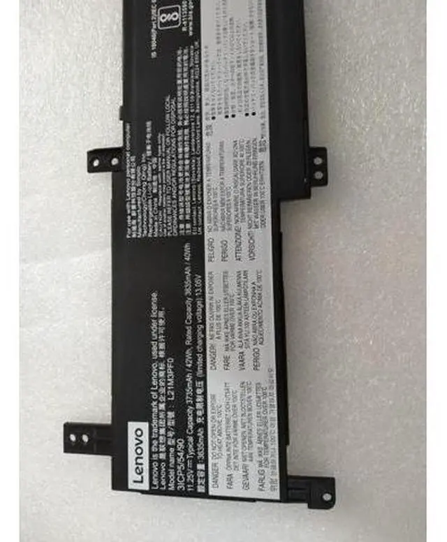 Main image of 45WH L21M3PF0 battery for Lenovo Ideapad 14 ALC7 15 IAU7