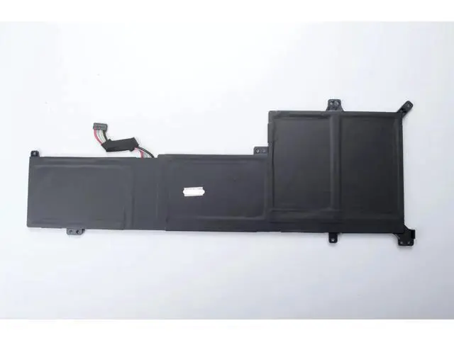 Alt view image 3 of 3 - L19L4PF2 L19D4PF2 SB10W89847 Battery for Lenovo IdeaPad 3-17ADA05 3-17ARE05 3-17IML05 3-17IIL05 V17-IIL 15.2V 56Wh Li-ion Black