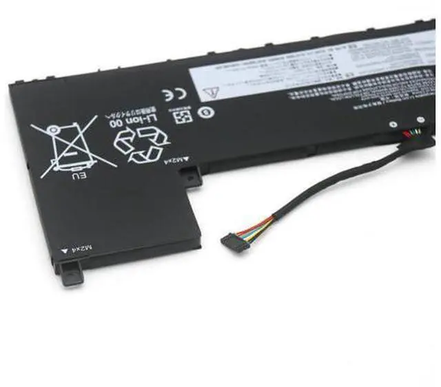 Alt view image 3 of 4 - 56.5WH L20D3PF0 battery for Lenovo IdeaPad 5 Pro 14ACN6 14ITL6
