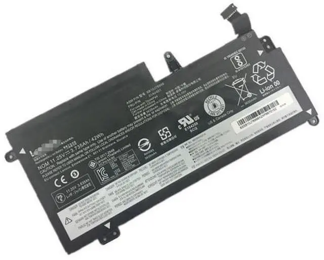 Main image of 42WH SB1OJ78998 battery for Lenovo ThinkPad 13 Chromebook