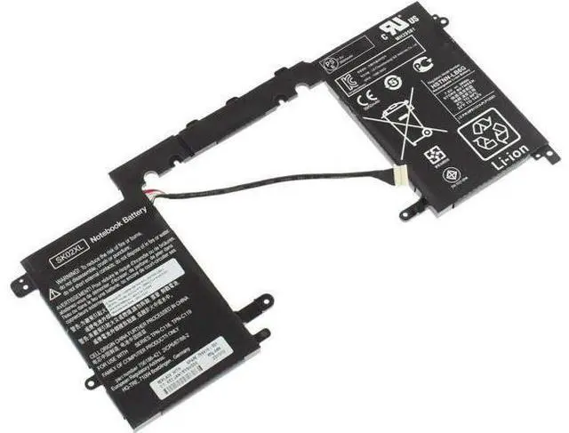 Main image of 30WH SK02XL battery for HP Pavilion 13-R