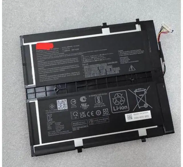 Main image of C21N2209 Battery for ASUS VivoBook 13 Slate T3304 T3304GA Series | 50Wh 6-Cell | Replaces 0B200-04360000, 2ICP4/61/146 | 7.74V Detachable 2-in-1 Laptop