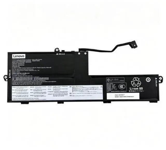 Main image of New L25X3PE0 48Wh 11.49V 3-Cell Li-Polymer Battery for Lenovo ThinkPad E14 Gen 7 / E16 Gen 3 Replaces L24X4PG3 L24D3PG4 L24D4PG5 Grade A Cells