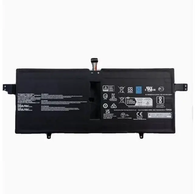 Main image of New BTY-S3B 70.07Wh 15.4V 4-Cell Li-Polymer Battery for MSI Summit E13 Flip Evo (MS-13P3/P4) Replaces 4ICP5/50/112 Grade A Cells 12 Month Warranty