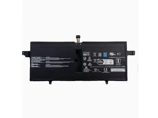 Alt view image 3 of 3 - New BTY-S3B 70.07Wh 15.4V 4-Cell Li-Polymer Battery for MSI Summit E13 Flip Evo (MS-13P3/P4) Replaces 4ICP5/50/112 Grade A Cells 12 Month Warranty