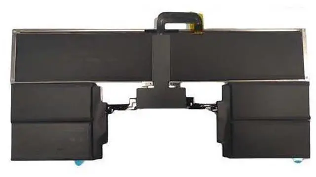 Main image of New A2797 66.5Wh 11.54V Li-Polymer Battery for MacBook Air 15" M2 2023 A2941 Replaces 5762mAh Grade A Cells Includes Tools 12 Month Warranty