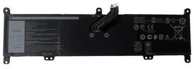 Main image of 28WH NXX33 battery for DELL Inspiron 11 3195 2-in-1