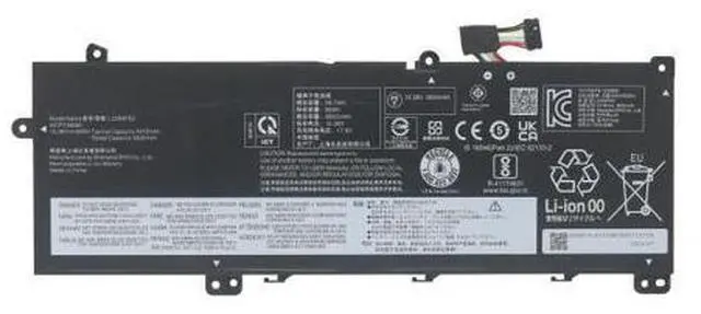 Main image of Premium L22B4PE0 Replacement Battery for Lenovo ThinkBook 14 G6/G7 & K14 G2 Series - 60Wh High Capacity (15.36V Li-ion) - Compatible with L22D4PE0 L22M4PE0 SB11N47475 SB11L67315 Models
