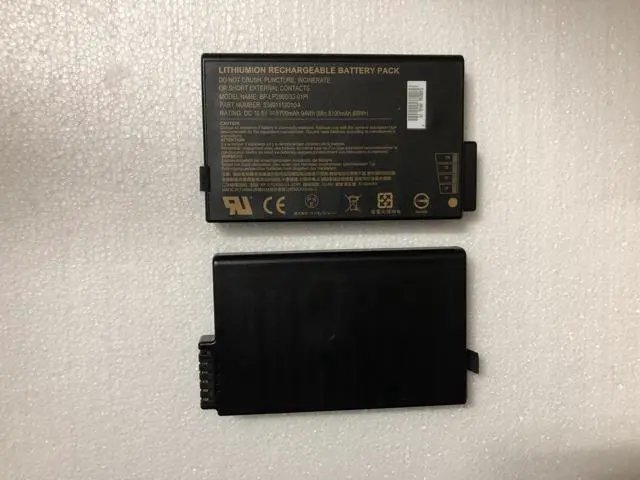 Alt view image 2 of 3 - GBM9X2 LP2900 Battery for Getac V100/V200/X500 | 8700mAh 94Wh 10.8V | Replaces BP-LP2900/33-01PI, 338911120104, BP-LC2600/33-01S1 | Rugged Laptop Power