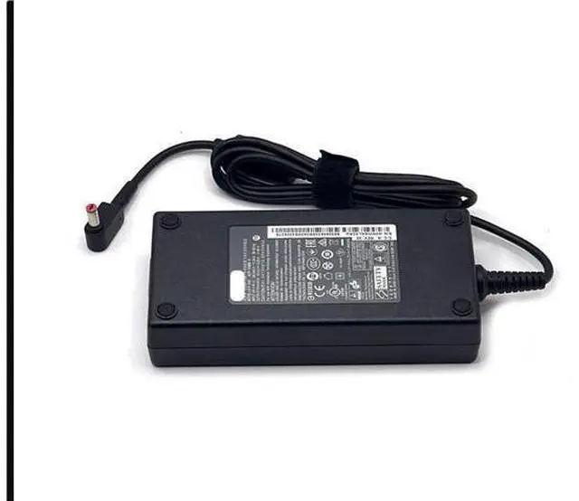 Main image of Replacement AC Adapter 19.5V 9.23A for Acer ADP-180MB K I7 Predator Helios 300 PH317-51-70KH PH317-51 Predator 17 G9-791 G9-791G G9-792 G9-792G 15 G9-592 G9-592G G9-591 G9-591G G3-571 Slim