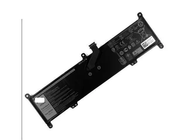Alt view image 3 of 5 - 28WH NXX33 battery for DELL Inspiron 11 3195 2-in-1
