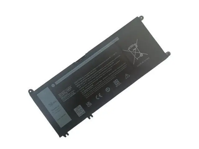 Alt view image 2 of 3 - 56WH 4WN0Y battery for DELL Select Inspiron 13 Series