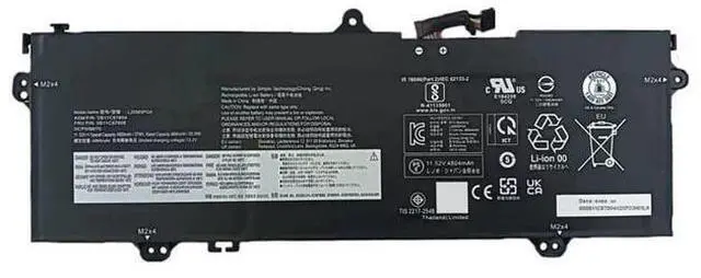 Main image of 57WH L20M3PG4 battery for Lenovo Vilboz 14