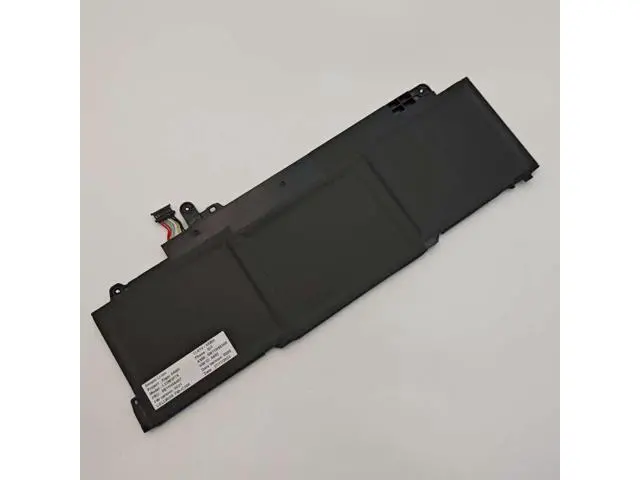 Alt view image 3 of 3 - L23D3P76 Battery for Lenovo ThinkPad T14s Gen 5 & Gen 6 | 58Wh 3-Cell | Replaces SB11H56306, 5B11H56405 | Specifically for Types 21LS, 21LT, 21M1, 21M2 | 11.61V