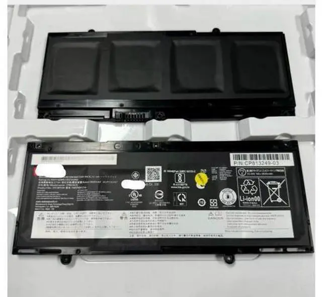 Main image of FPCBP594 battery for Fujitsu Lifebook U7412 U7312 FMVNBP256 FMVU5803E Replacement - 60Wh Li-Polymer (Compatible with CP813249-01, CP833283-03, CP847055, FPB0363S)