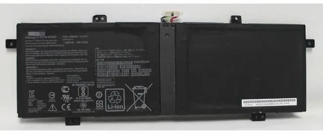 Main image of 47Wh C21N1833 battery for Asus Zenbook UX 14 ux431fa ux431