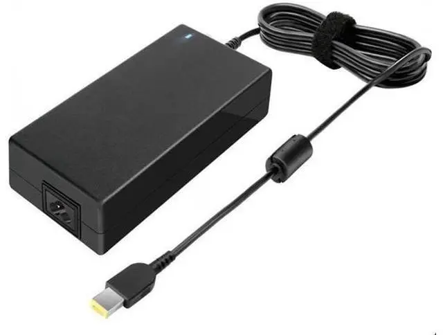 Main image of AC Adapter for ThinkPad P70 P50 P71 Y910 P51 ADL230NLC3A 5A10H28356 Yellow USB Mobile Workstation SA10E75805 00hm627 20HK P72 20MB GX20L29347 PA-1231-12LA 11.5a