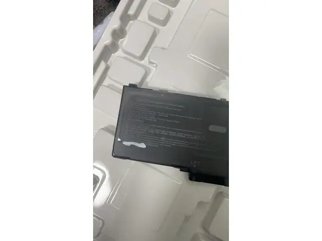 Alt view image 2 of 3 - MW08XL MW08077XL 77Wh 15.44V Replacement Battery for HP EliteBook 8 G1a 16 AI ZBook 8 G1i 14 Series Li-Polymer Replaces HSTNN-OB3S P06165-271 P06351-005 TPN-DB2B