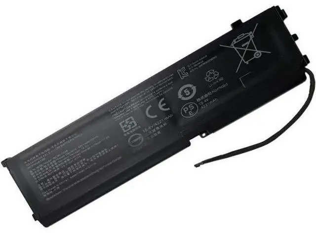Main image of RC30-0328 Laptop Battery Compatible with Razer Blade 15 2020 RZ09-0328 RZ09-03304x RZ09-03305x RZ09-0330x 15.4V 65Wh 4221mAh
