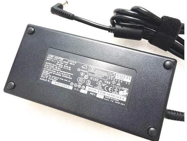Main image of AC Adapter for Aero G-Style 15X Aorus19.5V 10.5A G200W-U5V2 ADP-230EB T 11.8A 5.5MM 2.5MM