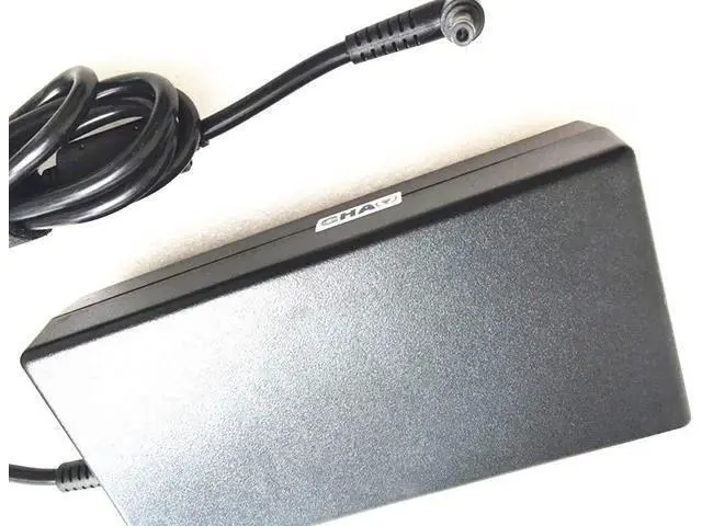 Alt view image 2 of 3 - AC Adapter for Aero G-Style 15X Aorus19.5V 10.5A G200W-U5V2 ADP-230EB T 11.8A 5.5MM 2.5MM