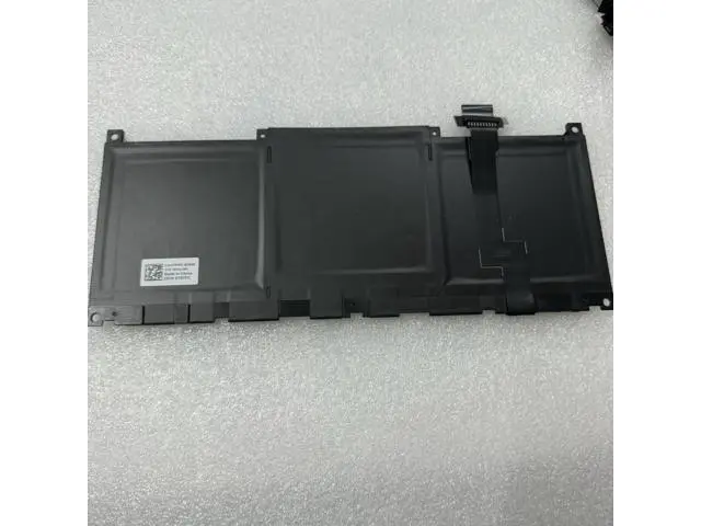 Alt view image 5 of 6 - 2FVJM MN79H TR7FC 55Wh Replacement Battery for Dell XPS 13 9320 XPS 13 Plus 9320 XPS 13 9340 11.55V 4524mAh 3-Cell Li-ion Compatible with P151G Series