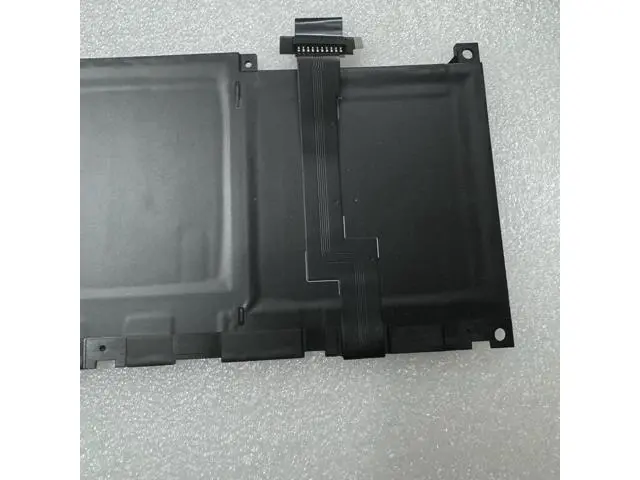 Alt view image 6 of 6 - 2FVJM MN79H TR7FC 55Wh Replacement Battery for Dell XPS 13 9320 XPS 13 Plus 9320 XPS 13 9340 11.55V 4524mAh 3-Cell Li-ion Compatible with P151G Series
