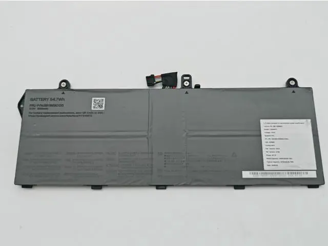 Alt view image 3 of 3 - 5B11M90130 54.7Wh 15.6V 4-Cell Li-ion Battery for Lenovo ThinkPad L13 Gen 6 S2 Gen 10 2-in-1 Replaces L24D4P72 L24N4P71 Grade A Cells