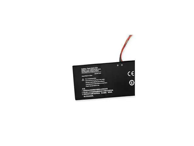 Alt view image 3 of 3 - 7.4V 5300mAh 39.22WH GNG-E20 Laptop Battery for GIGABYTE Ultrabook U21MD GNG-E20 2ICP8/72/81