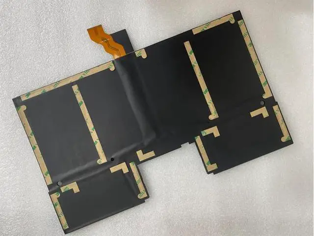 Alt view image 2 of 2 - 54.28WH GZ06XL battery for HP Spectre Folio 13 L08543-1C1