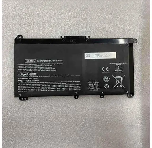 Main image of 46WH UG04XL battery for HP L71607-005 HSTNN-IB9B L71493-1C1