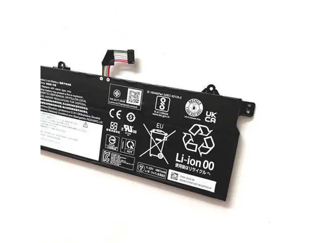 Alt view image 2 of 3 - 57WH L21M3PD7 battery for Lenovo ThinkBook 16 G4+ IAP ARA