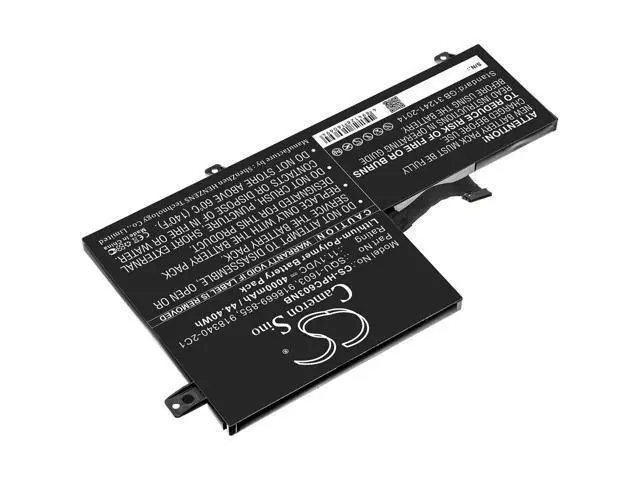 Alt view image 2 of 2 - 45WH SQU-1603 battery for HP Choromebook 11 G5 11 G5 EE