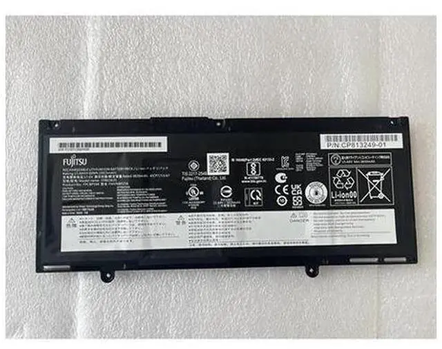 Main image of 60WH FPB0363S battery for Fujitsu LifeBook E5412A